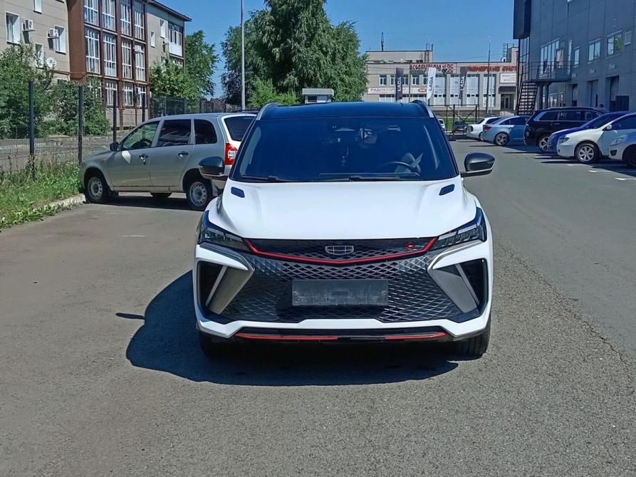 Geely Coolray I Рестайлинг Оренбург  - изображение 2