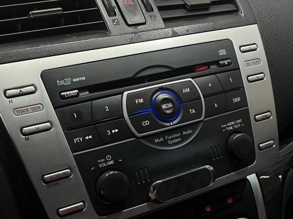 Mazda 6 II (GH) с пробегом 2008 года, цена 890 000 рублей, 186533 км, лифтбек, Автокод Объявления