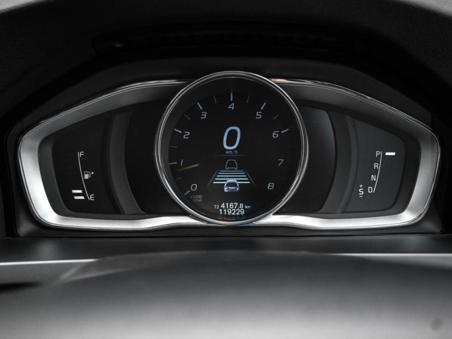 Volvo V60 I Рестайлинг Новороссийск  - изображение 16
