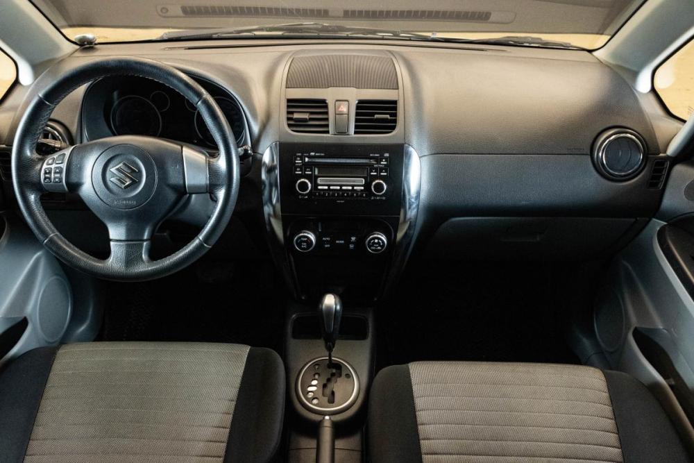 Suzuki SX4 I (Classic) Рестайлинг Уфа  - изображение 5