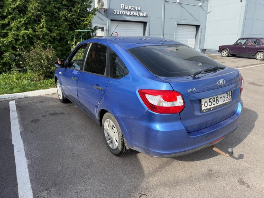 Lada (ВАЗ) Granta I Воронеж  - изображение 1
