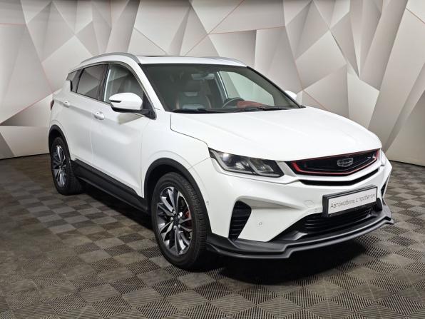 Geely Coolray I с пробегом 2023 года, цена 1 693 000 рублей, 65596 км, внедорожник, Автокод Объявления