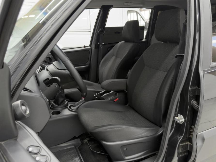 Lada (ВАЗ) Niva Travel I Ростов-на-Дону  - изображение 10