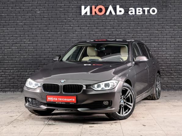 BMW 3 серии VI (F3x) с пробегом 2013 года, цена 1 650 000 рублей, 170634 км, седан, Автокод Объявления