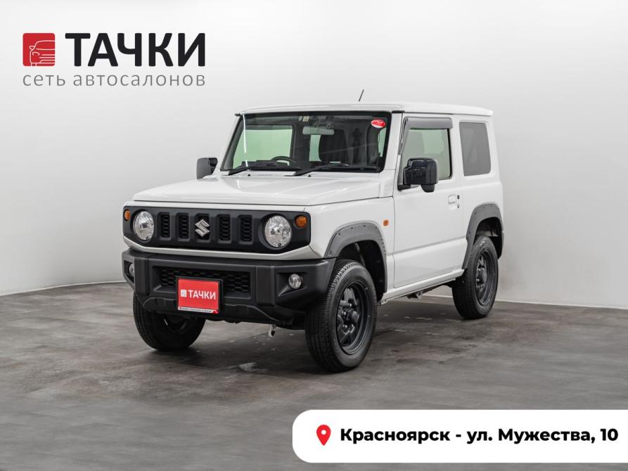 Suzuki Jimny IV Красноярск  - изображение 1
