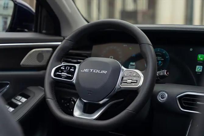 Новый JETOUR X90+ 2026 года, цена 3 999 000 рублей, внедорожник, Автокод Объявления