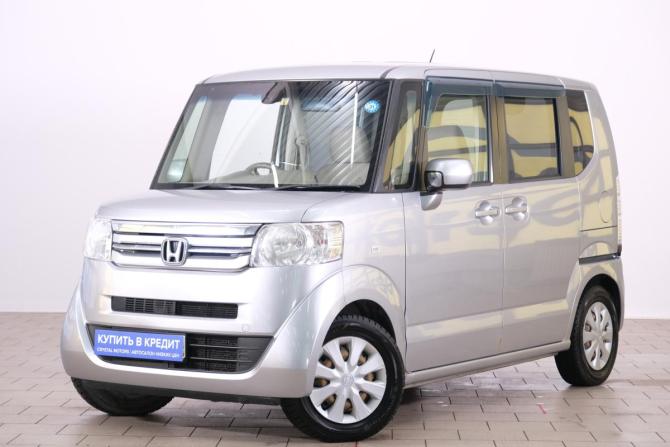 Honda N-BOX I Рестайлинг с пробегом 2016 года, цена 749 000 рублей, 139000 км, хэтчбек, Автокод Объявления