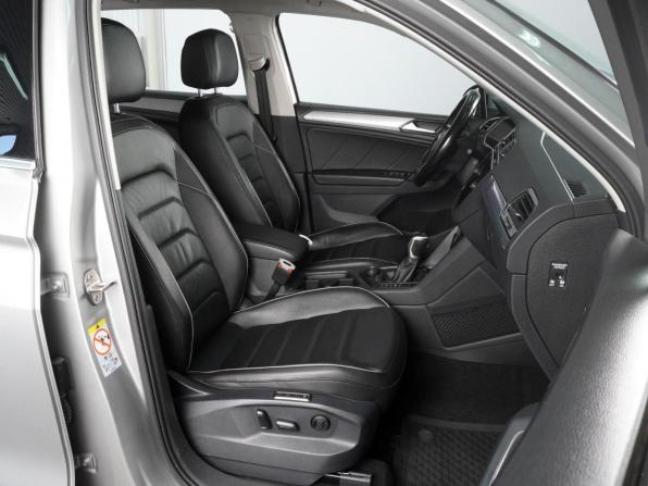Volkswagen Tiguan II Рестайлинг с пробегом 2021 года, цена 3 150 000 рублей, 80494 км, внедорожник, Автокод Объявления