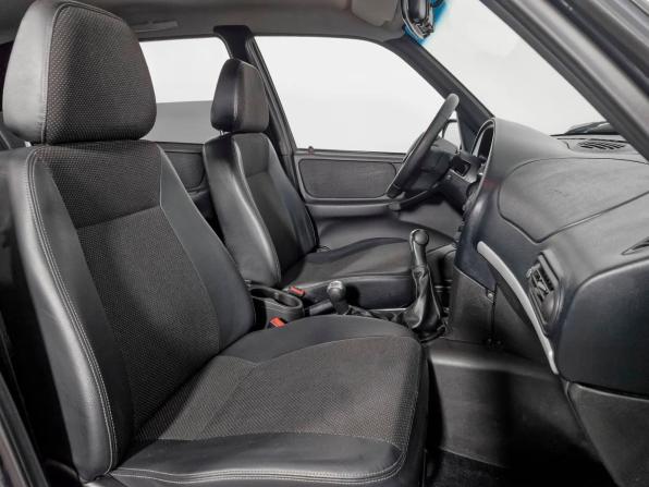 Chevrolet Niva I Рестайлинг с пробегом 2012 года, цена 445 000 рублей, 139149 км, внедорожник, Автокод Объявления
