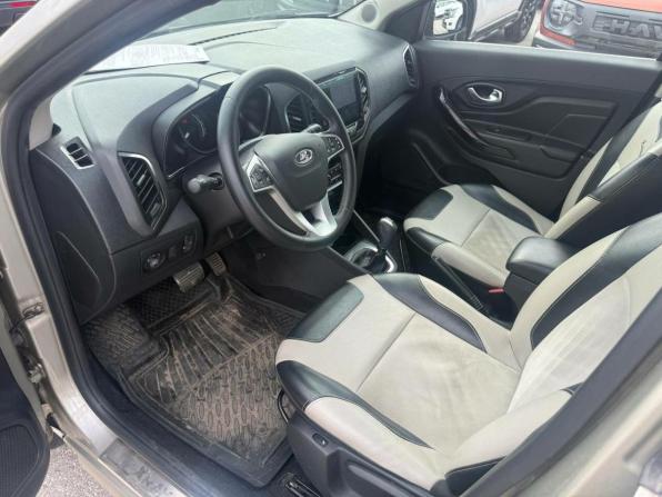 Lada (ВАЗ) XRAY I с пробегом 2018 года, цена 695 000 рублей, 89645 км, хэтчбек, Автокод Объявления