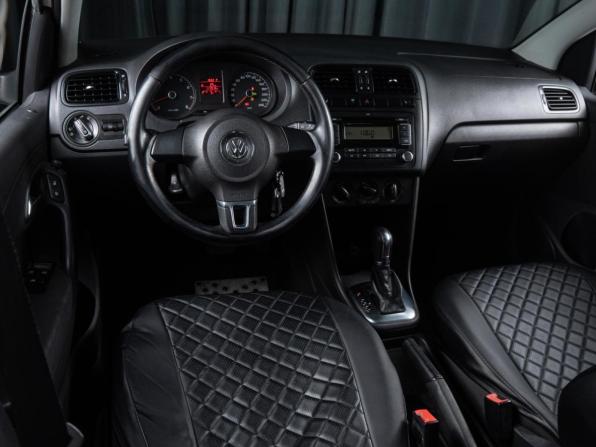 Volkswagen Polo V с пробегом 2012 года, цена 799 000 рублей, 117910 км, седан, Автокод Объявления