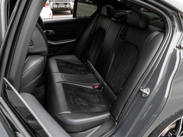 BMW 3 серии VII (G2x) с пробегом 2019 года, цена 3 730 000 рублей, 157048 км, седан, Автокод Объявления