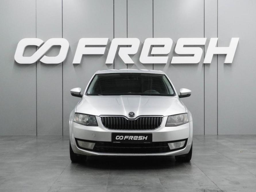 Skoda Octavia III (A7) Воронеж  - изображение 3