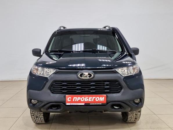 Lada (ВАЗ) Niva Travel I с пробегом 2023 года, цена 960 000 рублей, 46487 км, внедорожник, Автокод Объявления