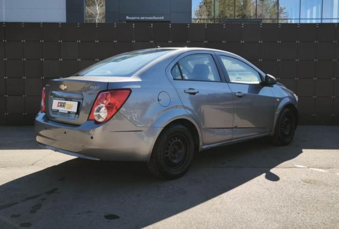 Chevrolet Aveo II с пробегом 2012 года, цена 535 000 рублей, 130572 км, седан, Автокод Объявления