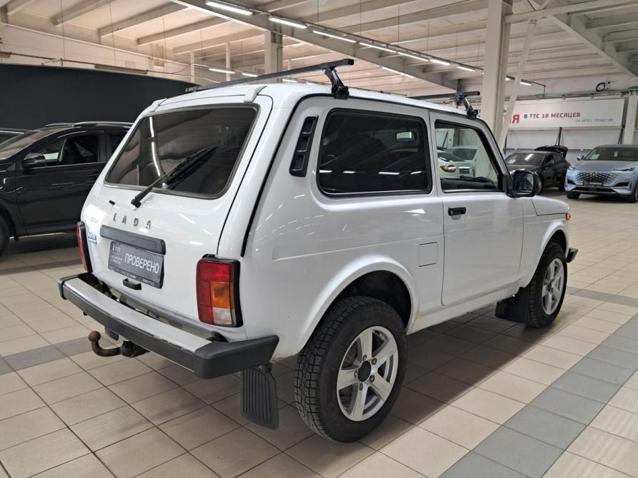 Lada (ВАЗ) Niva Legend Набережные Челны  - изображение 6
