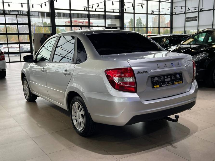 Lada (ВАЗ) Granta I Рестайлинг Оренбург  - изображение 7