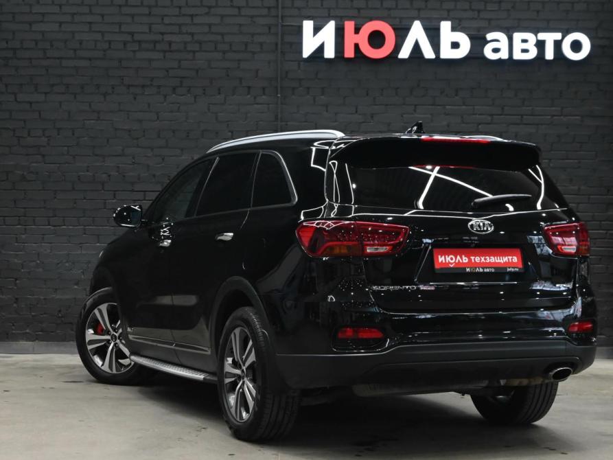 Kia Sorento III Prime Рестайлинг Екатеринбург  - изображение 4