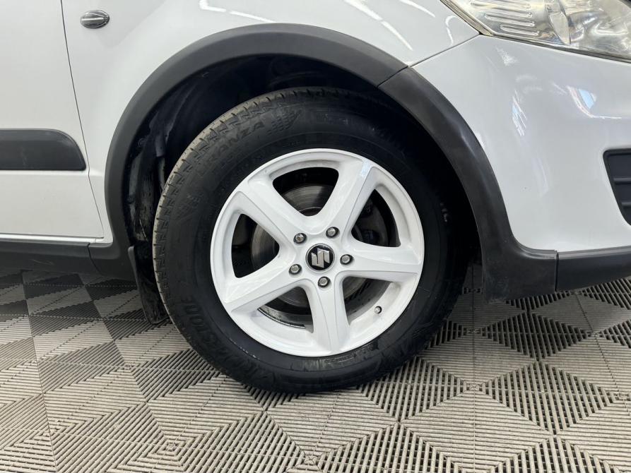 Suzuki SX4 I (Classic) Рестайлинг Воронеж  - изображение 11