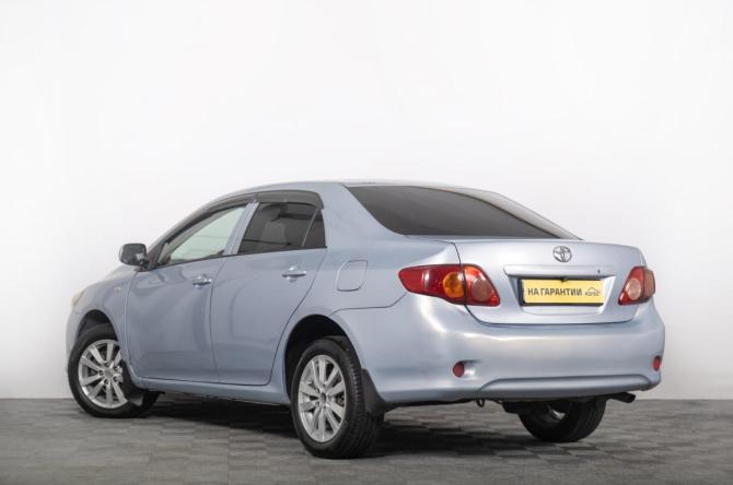 Toyota Corolla X (E140 E150) с пробегом 2008 года, цена 829 000 рублей, 290000 км, седан, Автокод Объявления