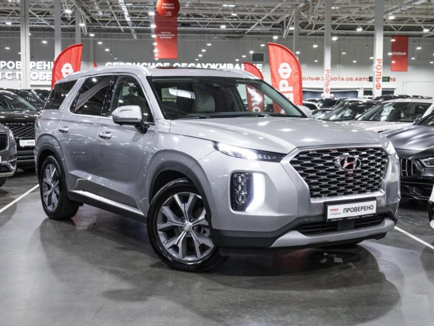 Hyundai Palisade I Санкт-Петербург  - изображение 7
