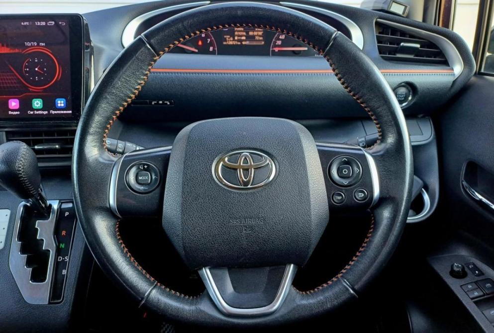 Toyota Sienta II Абакан  - изображение 18