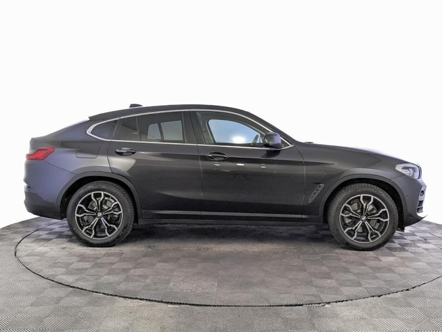BMW X4 II (G02) Москва  - изображение 4