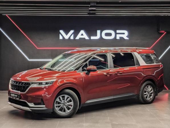 Kia Carnival IV с пробегом 2022 года, цена 3 215 000 рублей, 172082 км, минивэн, Автокод Объявления
