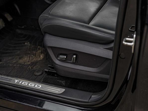 Chery Tiggo 7 Pro Max I с пробегом 2023 года, цена 1 860 000 рублей, 52140 км, внедорожник, Автокод Объявления