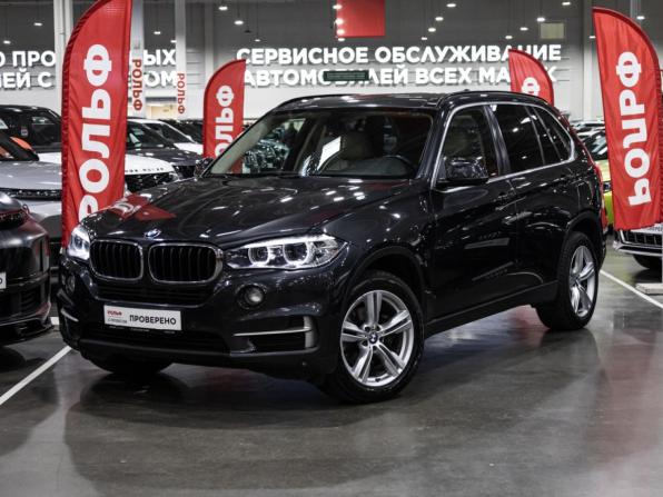 BMW X5 III (F15) с пробегом 2015 года, цена 2 849 700 рублей, 189135 км, внедорожник, Автокод Объявления