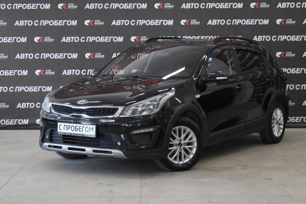 Kia Rio IV Томск  - изображение 1