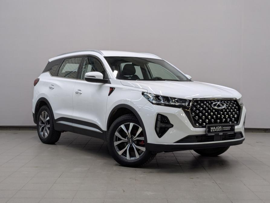 Chery Tiggo 7 Pro Max I Москва  - изображение 6