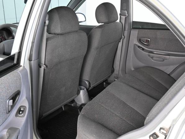 Hyundai Accent II с пробегом 2011 года, цена 699 000 рублей, 180109 км, седан, Автокод Объявления