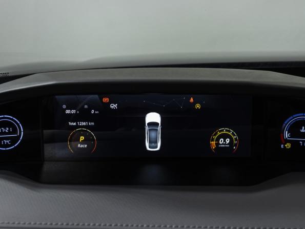 Changan UNI-V I с пробегом 2023 года, цена 2 319 000 рублей, 12360 км, лифтбек, Автокод Объявления