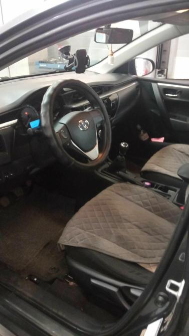 Toyota Corolla XI (E160 E170 E180) Санкт-Петербург  - изображение 5