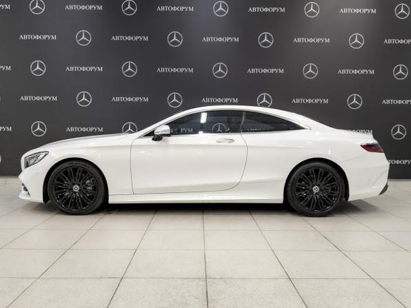 Mercedes-Benz S-Класс VI (W222 C217) Рестайлинг с пробегом 2020 года, цена 7 150 000 рублей, 73696 км, купе, Автокод Объявления