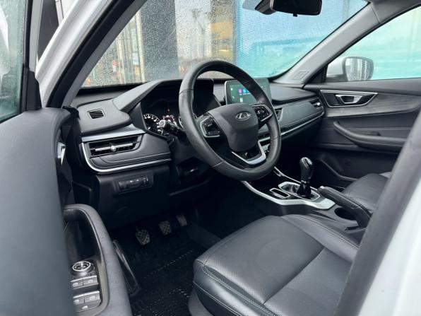 Chery Tiggo 4 I Рестайлинг 2 с пробегом 2024 года, цена 1 660 000 рублей, 9461 км, внедорожник, Автокод Объявления