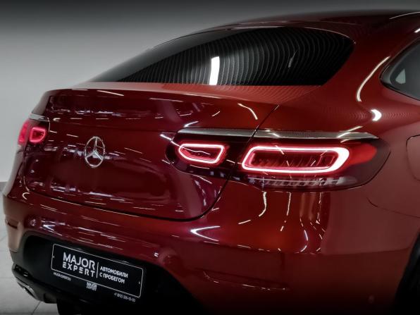 Mercedes-Benz GLC Coupe I (C253) Рестайлинг с пробегом 2019 года, цена 4 660 000 рублей, 82446 км, внедорожник, Автокод Объявления
