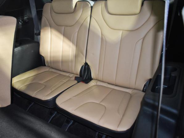 Hyundai Santa Fe IV Рестайлинг с пробегом 2021 года, цена 3 560 000 рублей, 69060 км, внедорожник, Автокод Объявления