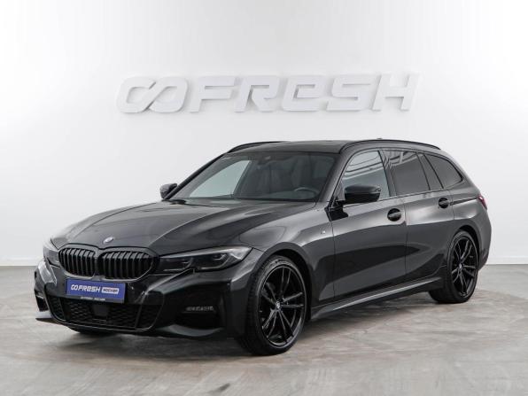 BMW 3 серии VII (G2x) с пробегом 2021 года, цена 4 149 046 рублей, 69886 км, универсал, Автокод Объявления