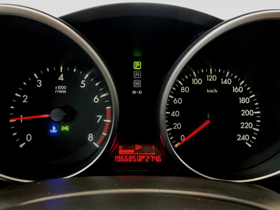 Mazda 3 II (BL) Москва  - изображение 6