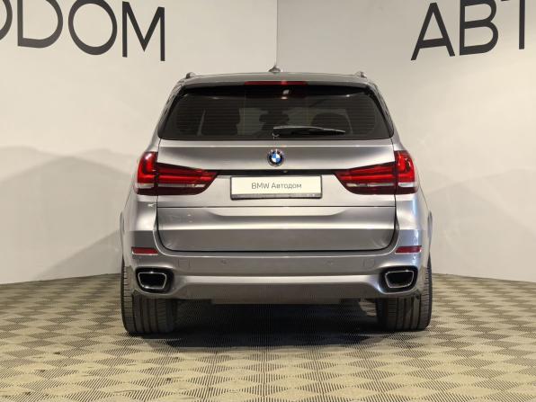 BMW X5 III (F15) с пробегом 2018 года, цена 4 699 000 рублей, 86720 км, внедорожник, Автокод Объявления