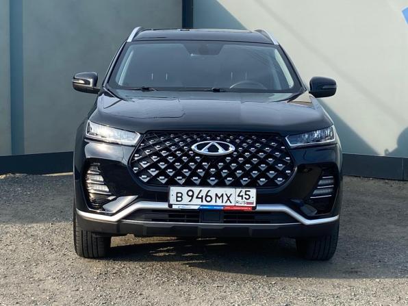 Chery Tiggo 7 Pro I с пробегом 2022 года, цена 1 543 000 рублей, 75000 км, внедорожник, Автокод Объявления