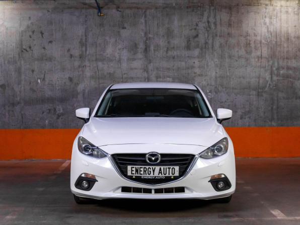Mazda 3 III (BM) с пробегом 2014 года, цена 1 300 000 рублей, 149203 км, седан, Автокод Объявления