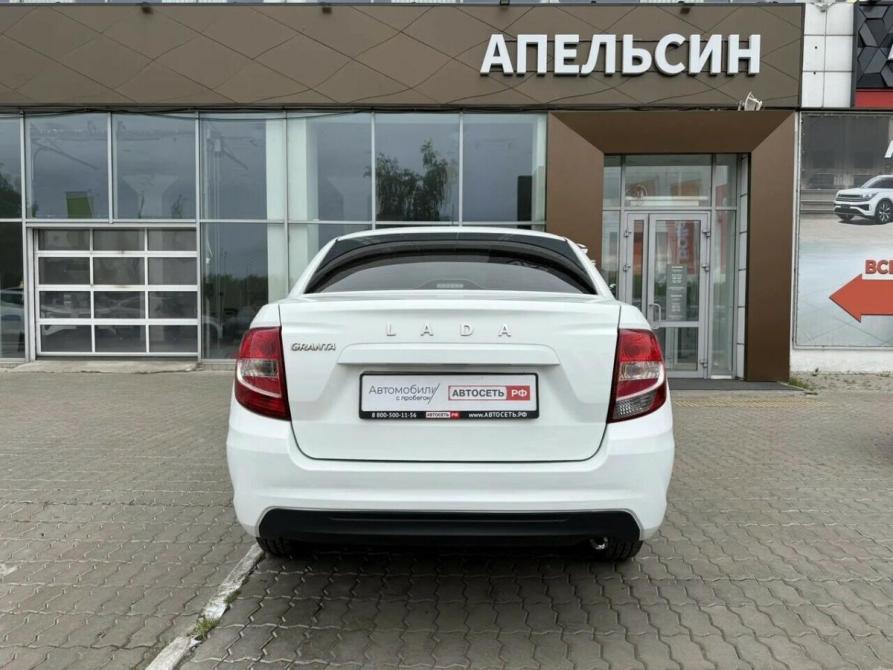 Lada (ВАЗ) Granta I Рестайлинг Набережные Челны  - изображение 17
