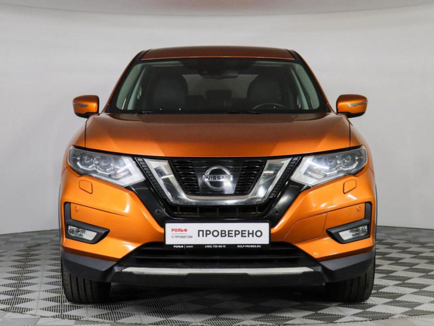 Nissan X-Trail III Рестайлинг Химки  - изображение 2