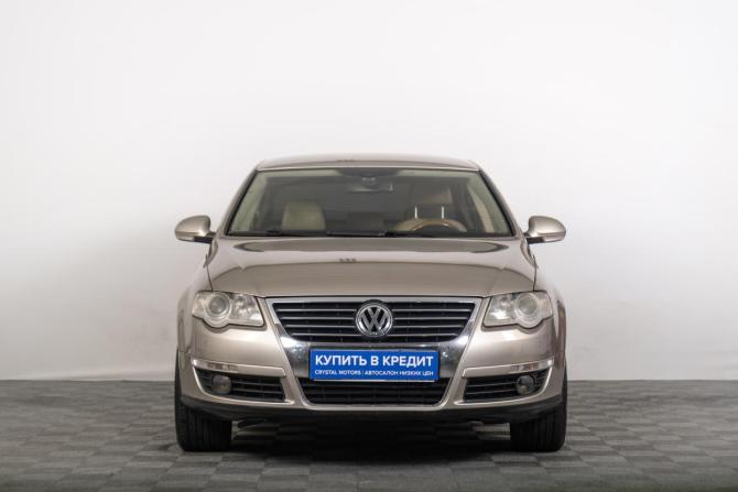 Volkswagen Passat B6 с пробегом 2006 года, цена 739 000 рублей, 181000 км, седан, Автокод Объявления