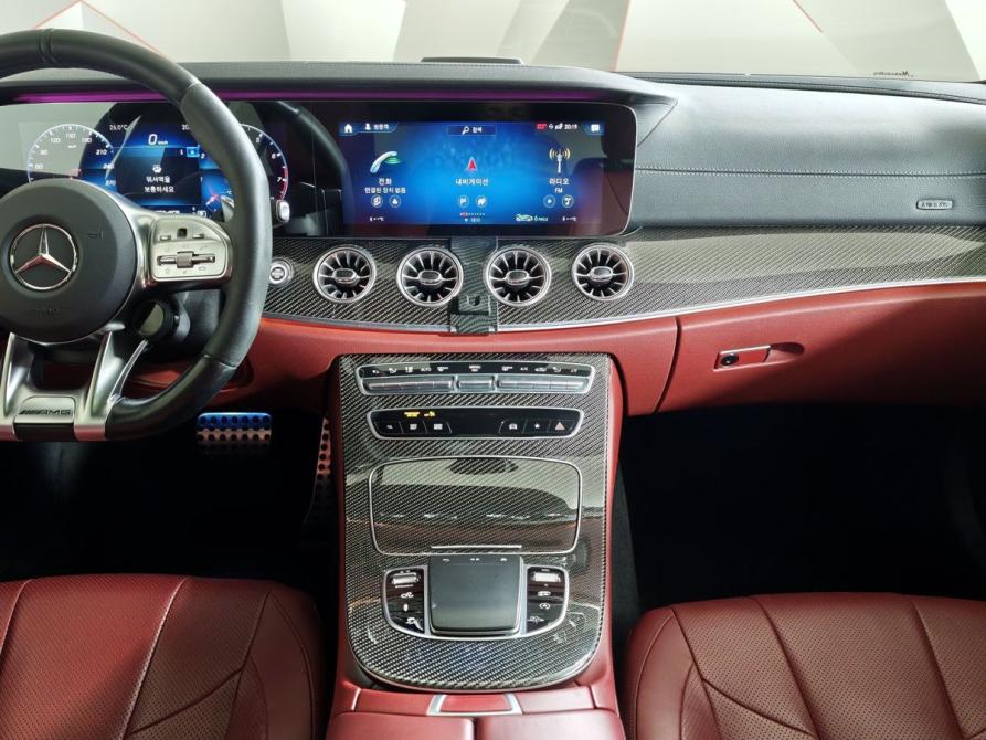 Mercedes-Benz CLS AMG III (C257) Москва  - изображение 15