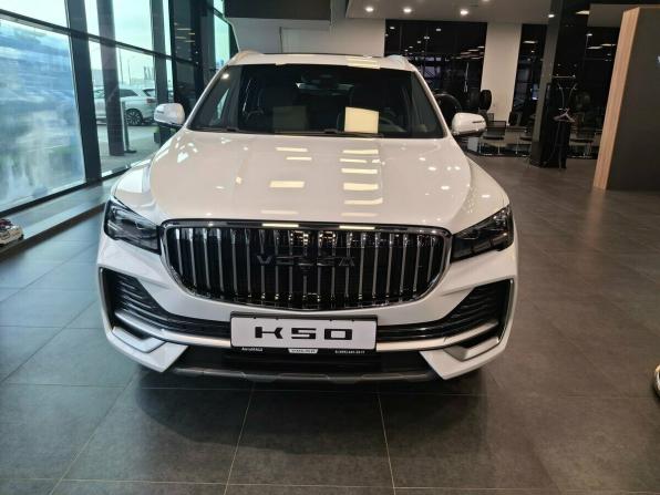 Новый Volga K50 2026 года, цена 4 649 000 рублей, внедорожник, Автокод Объявления