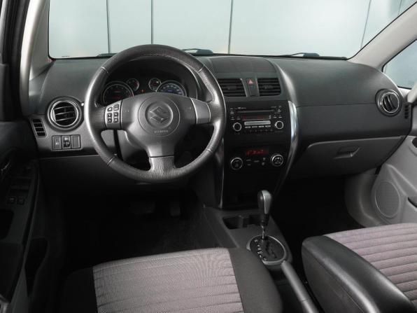 Suzuki SX4 I (Classic) Рестайлинг с пробегом 2012 года, цена 989 000 рублей, 94755 км, хэтчбек, Автокод Объявления